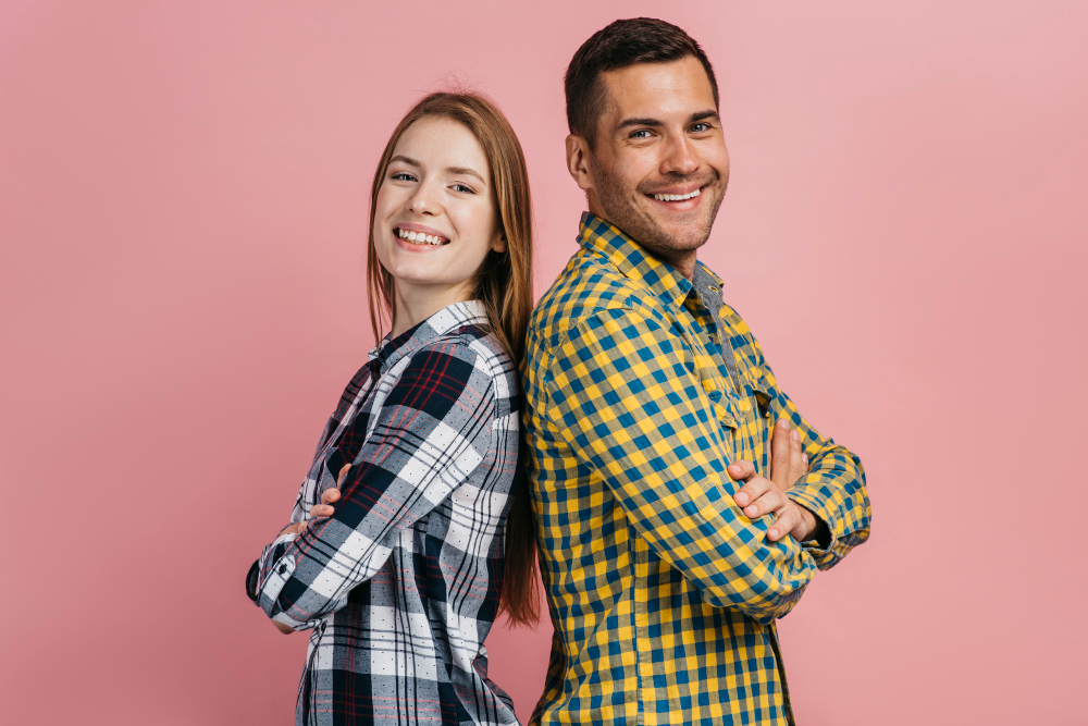 Ponencia Generos Masculino & Femenino