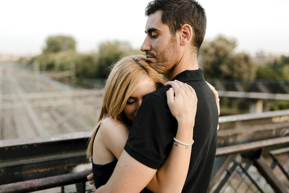 Amas a Tu Pareja Mas que a Ti Misma ??