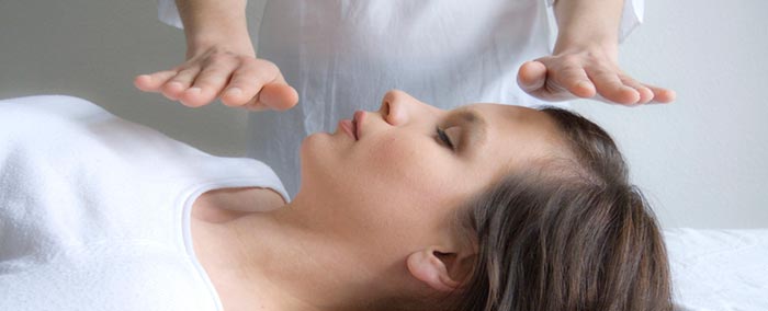 Reiki Sistema Usui