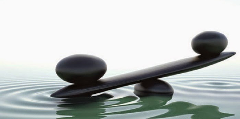 El Equilibrio en Nuestra Vida