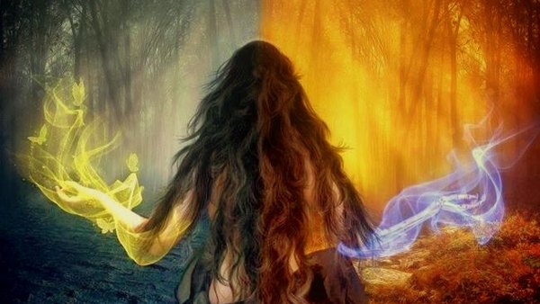 La Energia Positiva y Negativa en Nuestra Vida