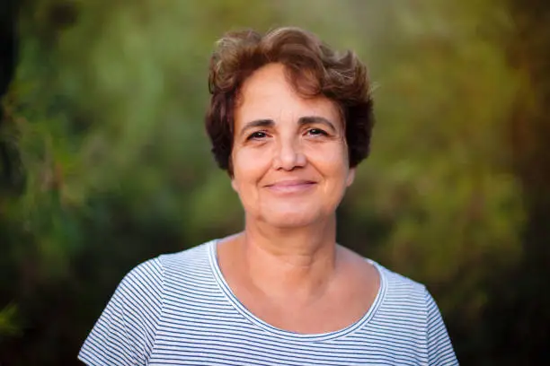 El Envejecimiento en las Mujeres