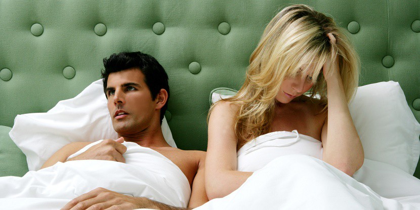 Crisis de Pareja y Sexualidad