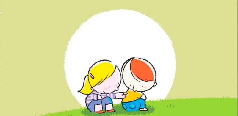 Sexualidad Infantil