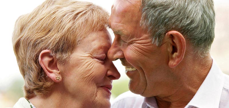 Sexualidad en la Tercera Edad